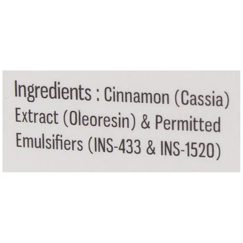 Spice Drop Natural Spice Extract - Cinnamon, 5 ml-3.webp